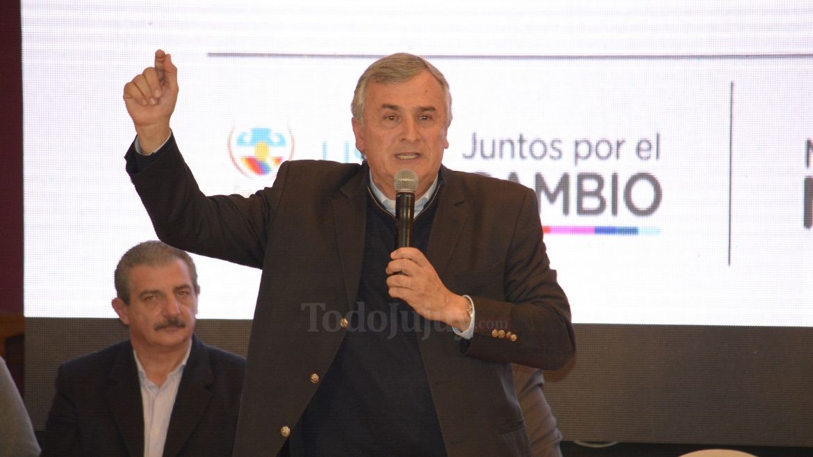 Todo Jujuy | Gerardo Morales