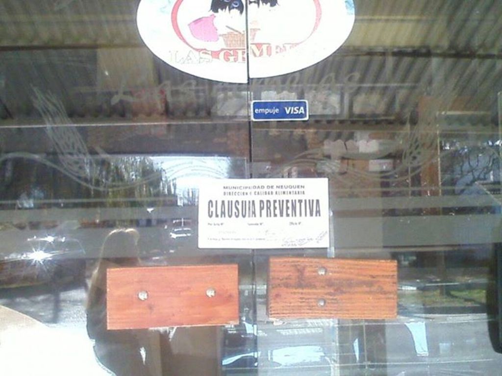 Panadería de Neuquén
