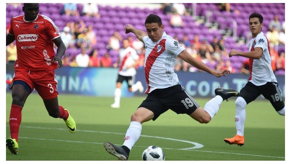 River venció por penales al DIM y cerró invicto la pretemporada