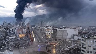 Devastadoras imágenes del terremoto en Turquía y Siria&nbsp;