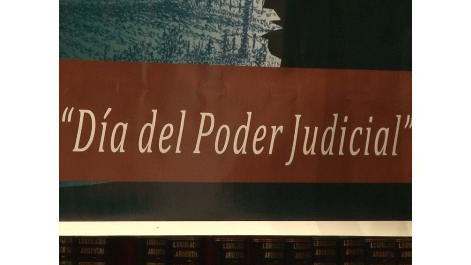 Día del Poder Judicial