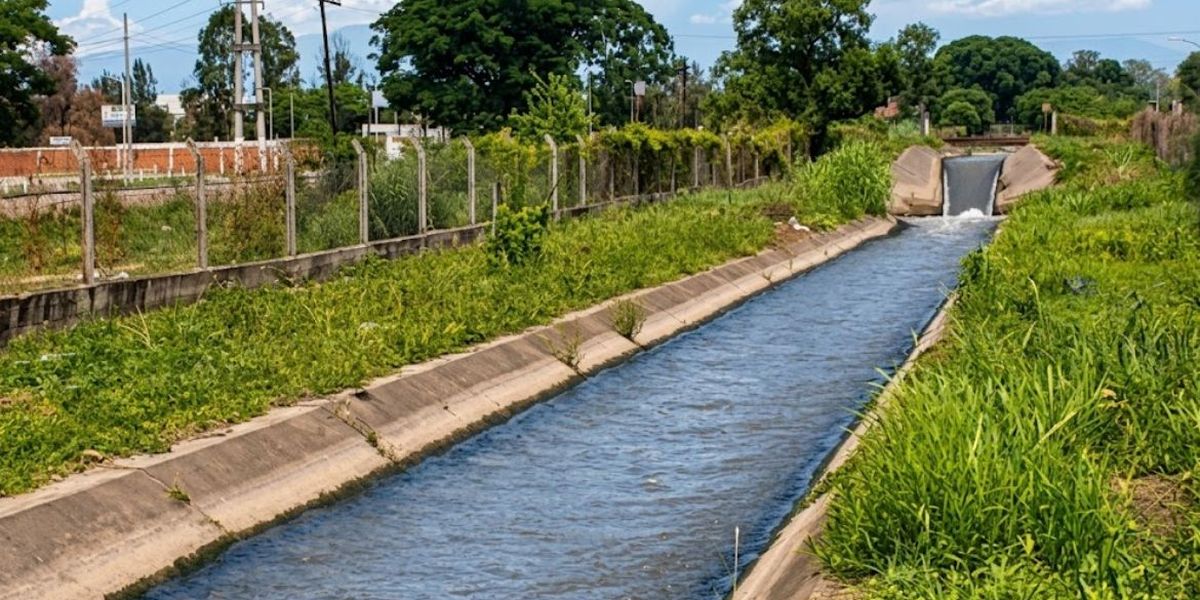 Hallaron dos cuerpos en canales de Perico en menos de 24 horas Hallaron dos cuerpos en canales de Perico en menos de 24 horas