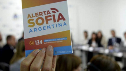 Todo Jujuy | Alerta Sofía: