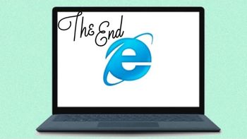 Internet Explorer dejará de funcionar desde el 15 de junio.