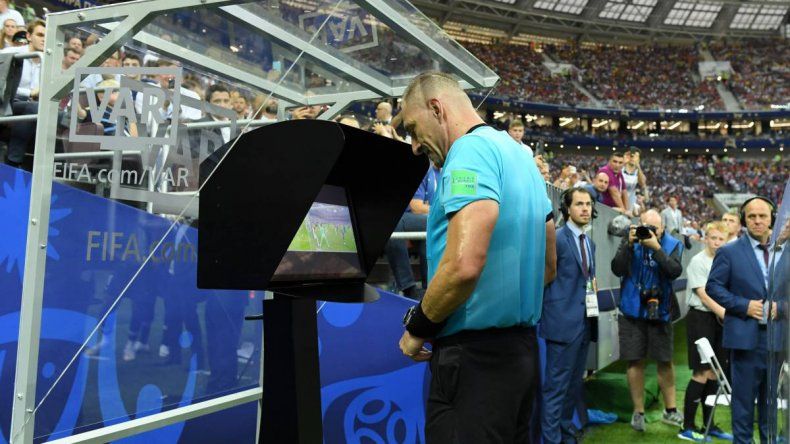 CONFIRMADO: el fútbol argentino tendrá VAR en los próximos campeonatos