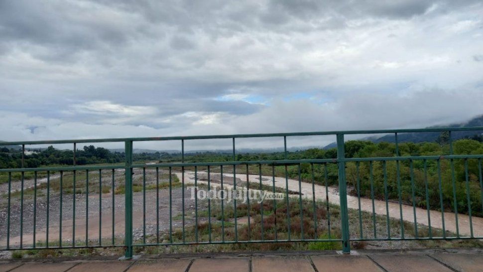 Domingo con una máxima de 27°C y tormentas