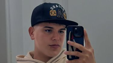 Thiago Medina sigue grave tras el accidente y sus pulmones no saturan bien.