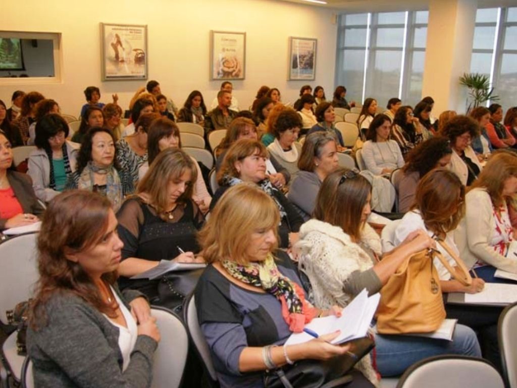 Jornada de capacitación