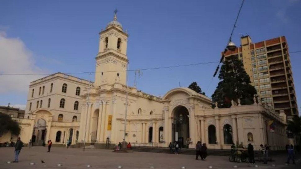 Misas en la Catedral por Navidad