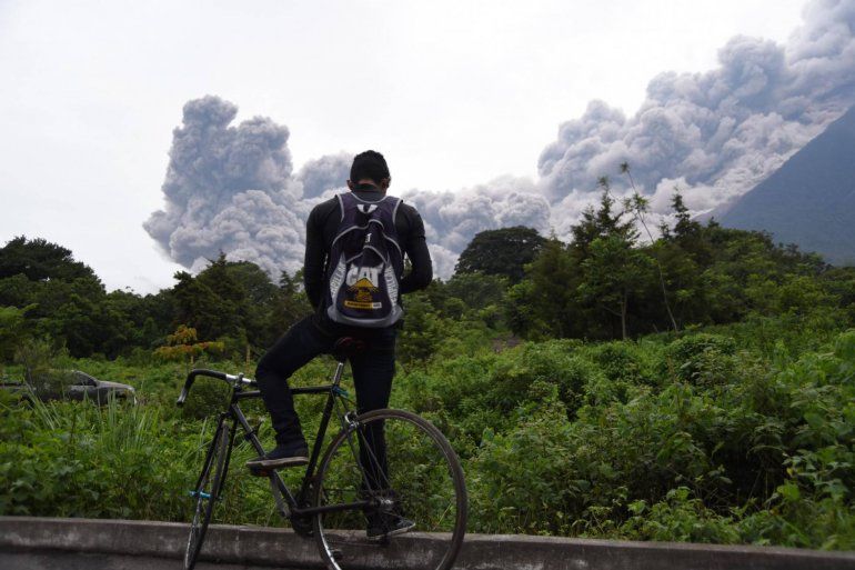 Volcán de Fuego
