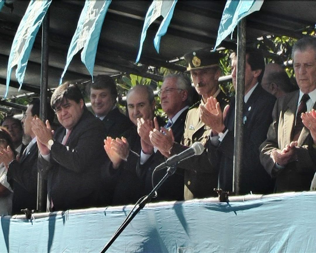 Acto de la Reconquista