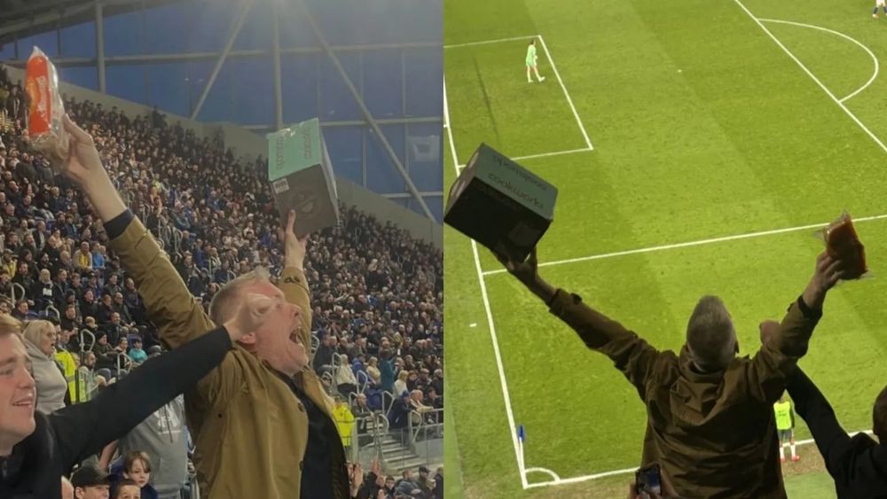 El Everton aplastó al Chelsea en el partido y transformó la tostadora en cábala.