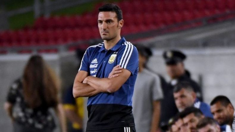 Lionel Scaloni analizó el grupo de Argentina en el Mundial de Qatat 2022.&nbsp;