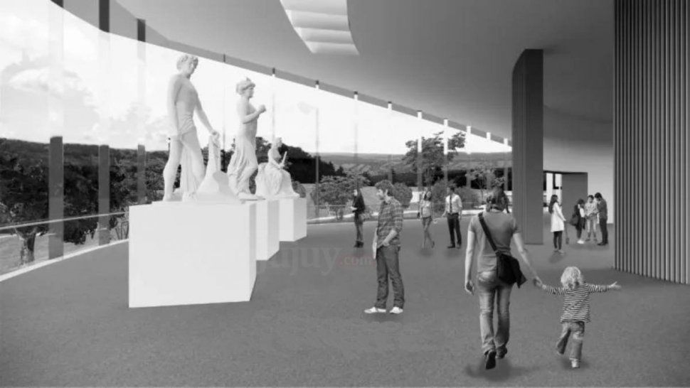 En abril de 2022 iniciarían las obras del Museo Lola Mora