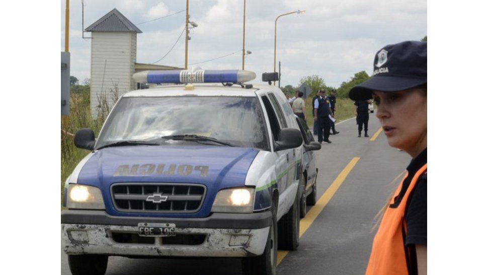 Policía bonaerense busca a los prófugos