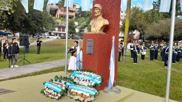 Realizaron el acto por el 433 aniversario de la fundación de San Salvador de Jujuy