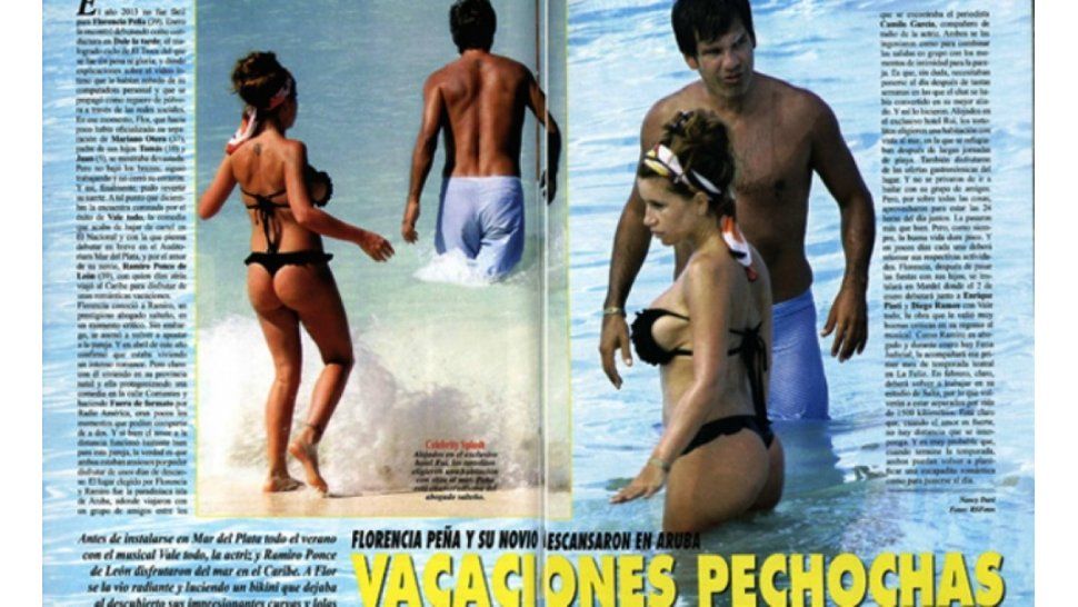 Flor de vacaciones