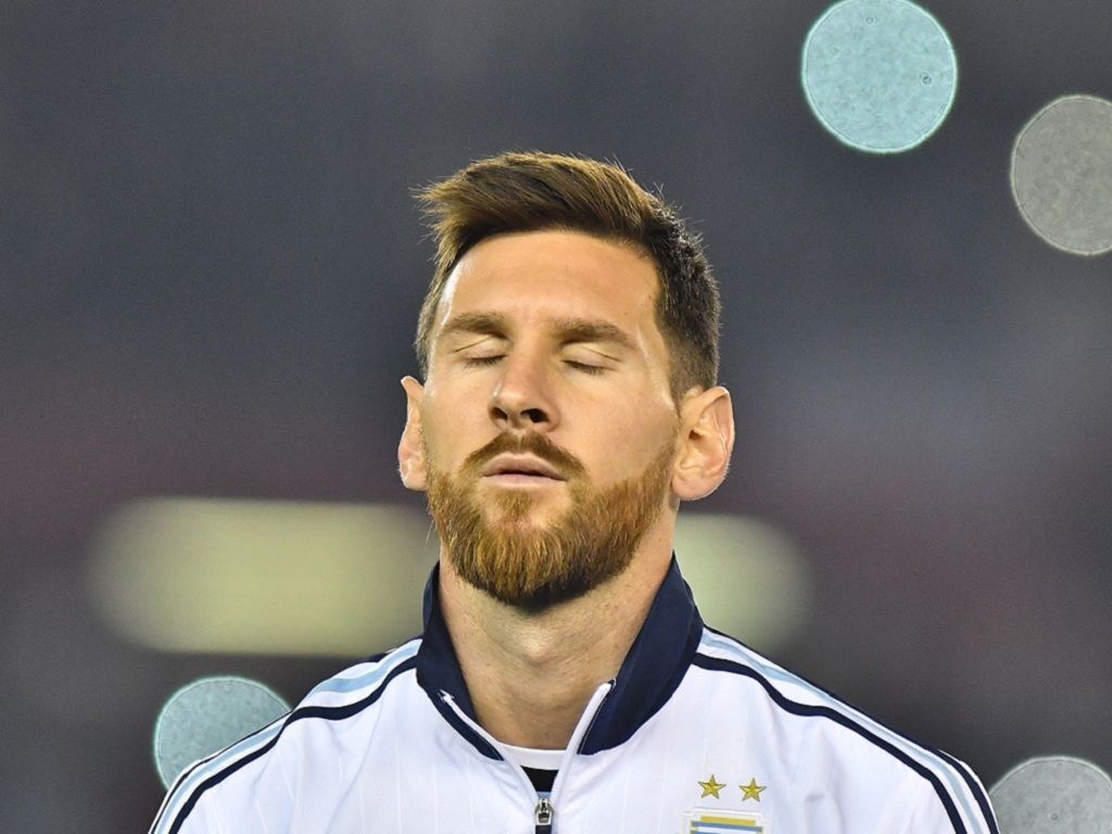 Lionel Messi (foto: Infobae)