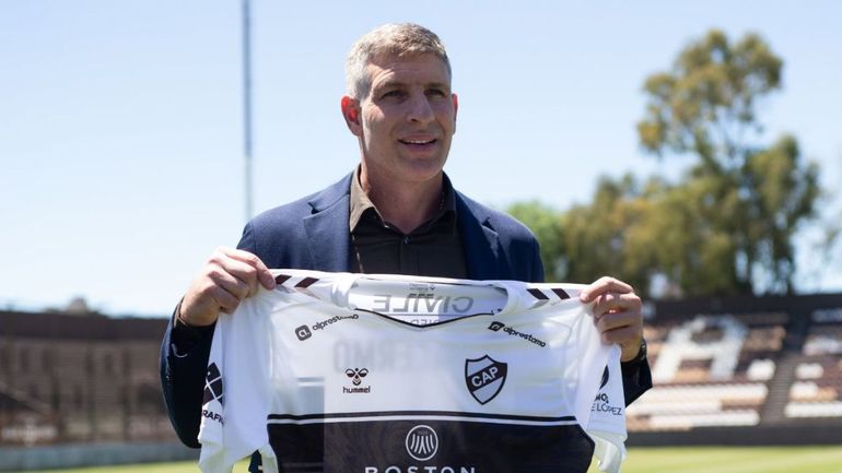 Martín Palermo, actual DT de Platense, vuelve a la Bombonera y se espera un buen recibimiento y homenaje de Boca.