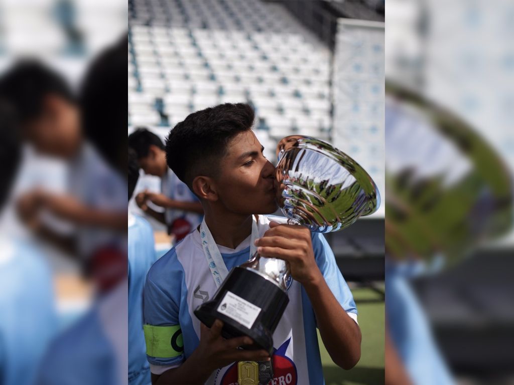 Tiro y Gimnasia se consagró campeón