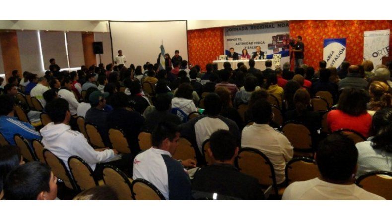Capacitación deportiva