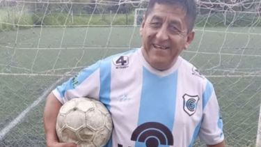 Encontraron sin vida a José Marcelo Areco. Encontraron sin vida a José Marcelo Areco.
