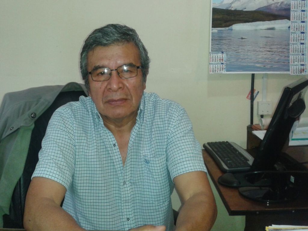 Lic. Waldo Chaile - UNJu