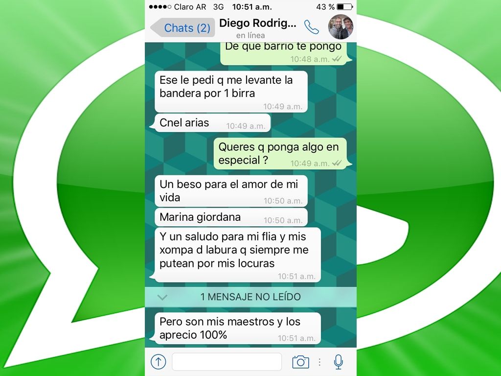 chat