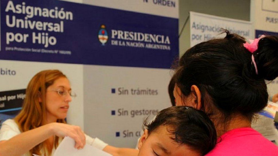 Asignación Universal por Hijo: se pagará un bono de $1.200 para septiembre y diciembre