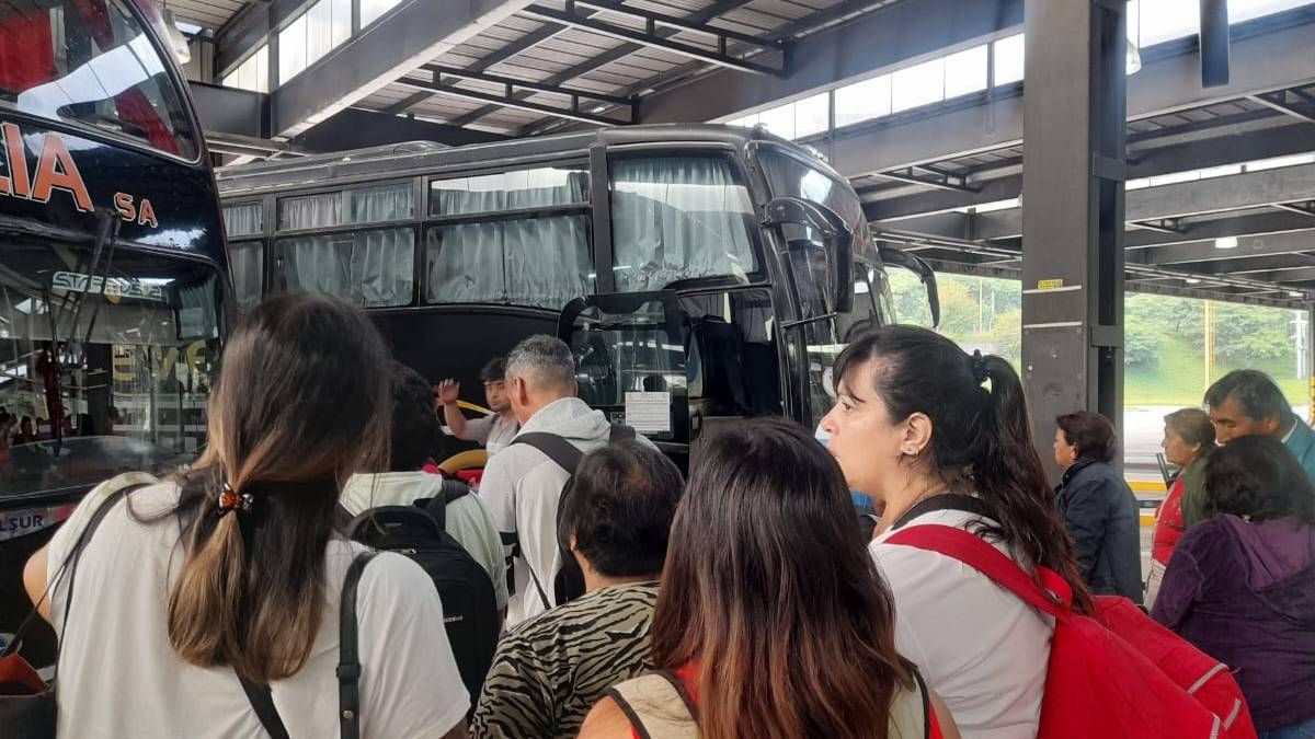 Transporte especial por carnaval 2025: cuánto salen los pasajes