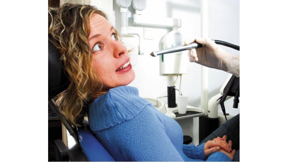 Miedo al dentista