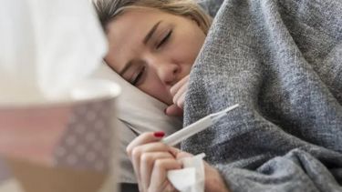 Aumentaron los casos de Influenza A en la provincia.