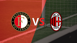 Feyenoord se quedó con la victoria de la ida