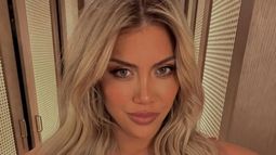 El enigmático posteo de Wanda Nara que dio que hablar: “El que ríe último...”. El enigmático posteo de Wanda Nara que dio que hablar: “El que ríe último...”.