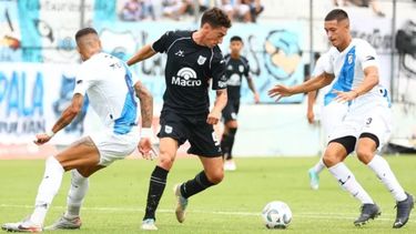 Gimnasia de Jujuy visita a Guillermo Brown