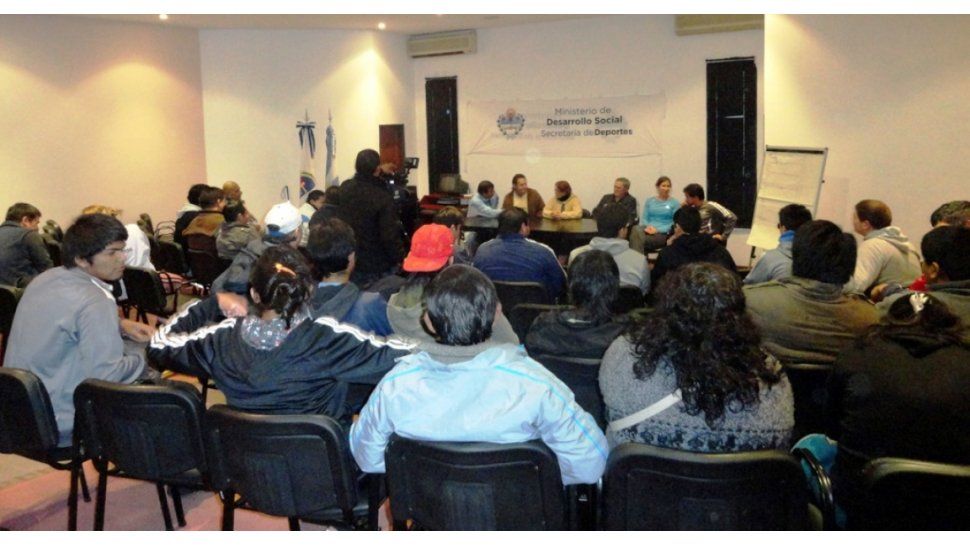 Gran convocatoria