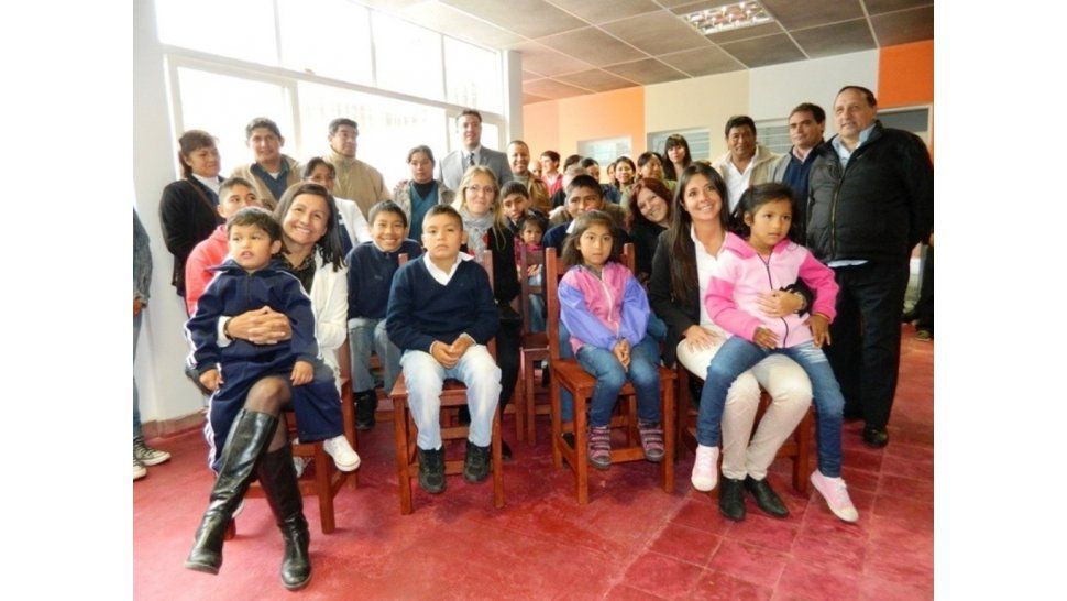 La Casa del Niño y la Niña