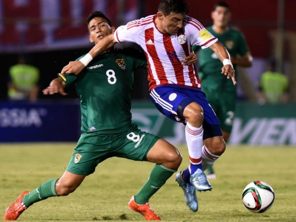 Paraguay - Bolivia