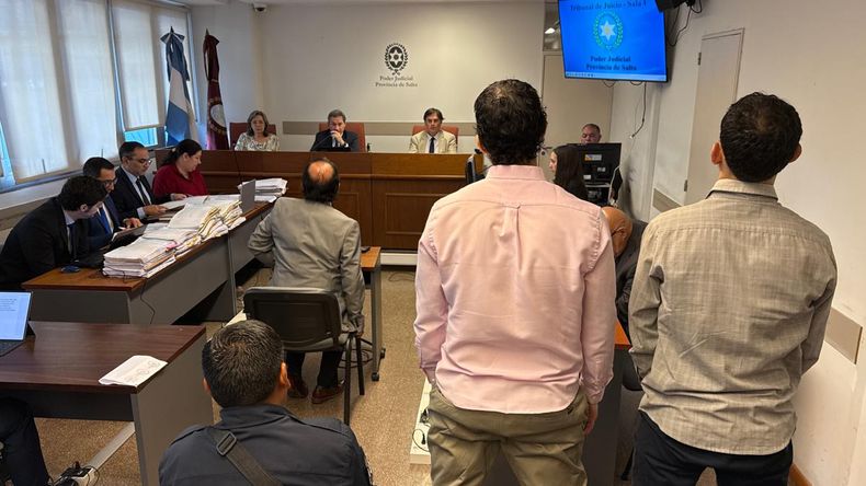 Juicio por el femicidio de Jimena Salas