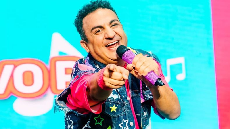 Topa vuelve a Jujuy en mayo con su espectáculo Un mundo de colores