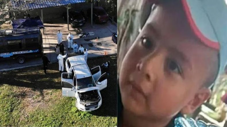 Se evalúan las fotos de menores que hallaron en los perfiles de redes sociales de dos de los detenidos.