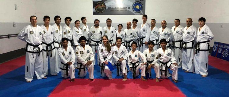Taekwondo
