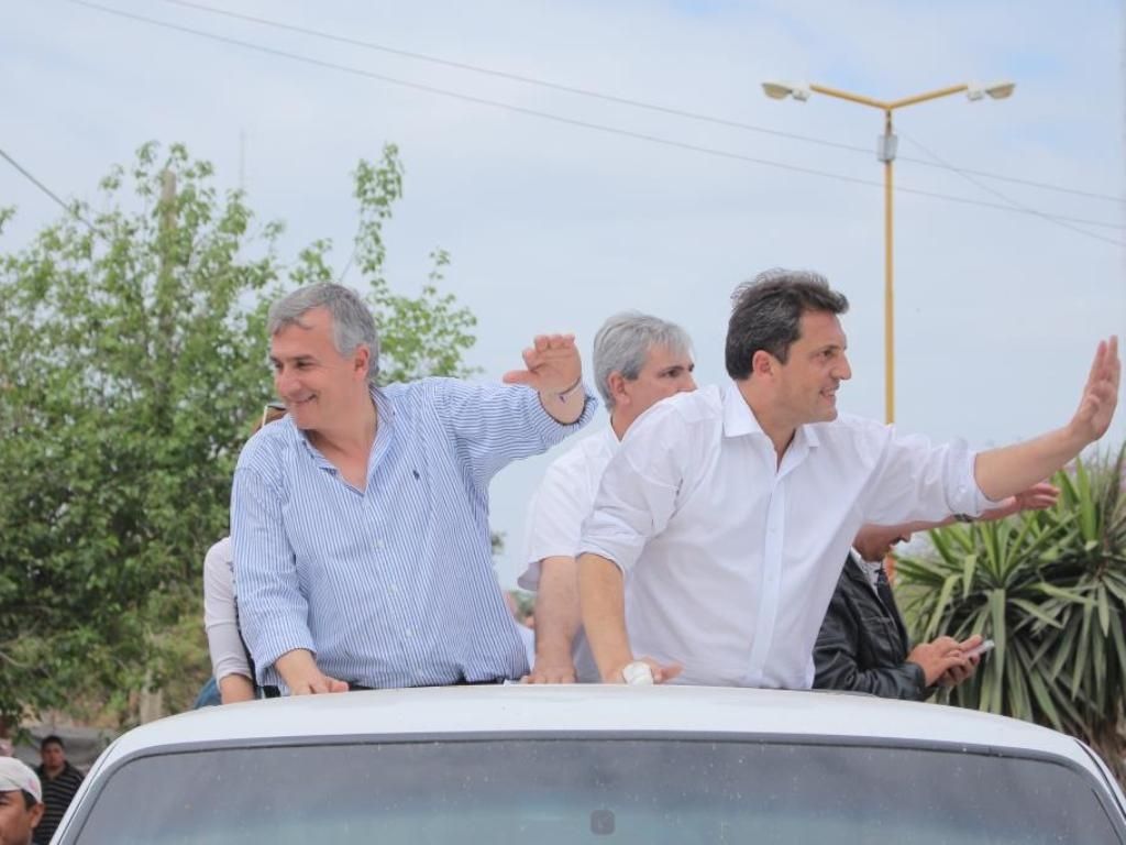 Morales y Massa
