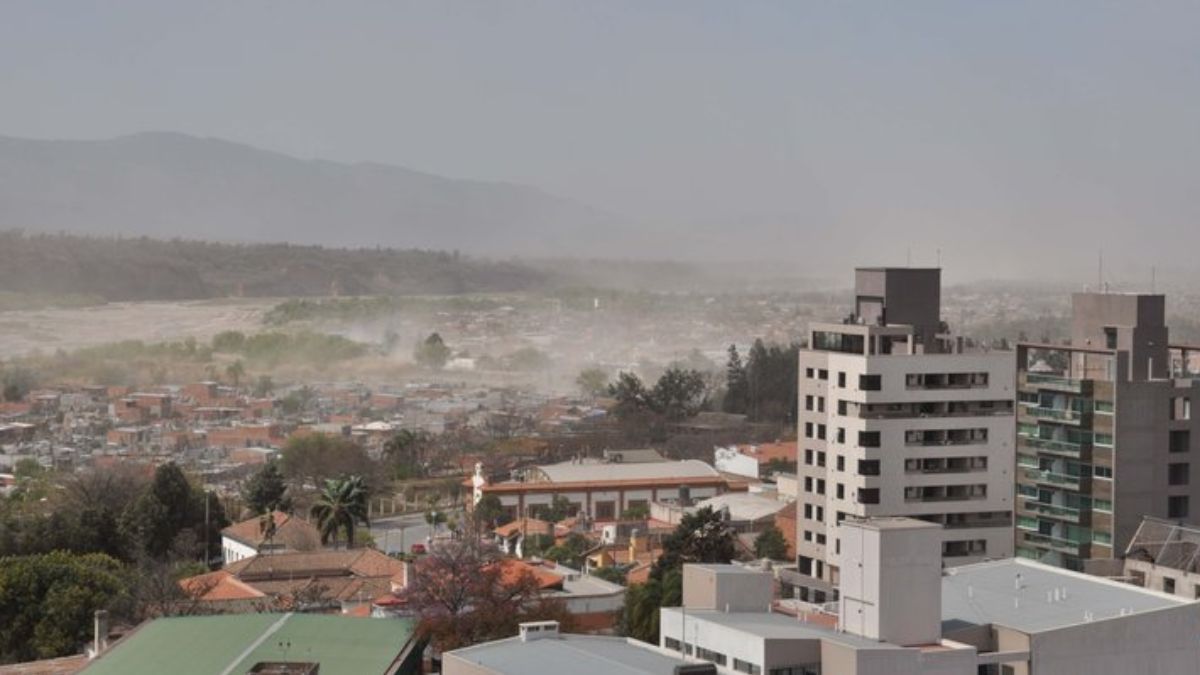 Clima en Jujuy hoy: cuál es el pronóstico del tiempo para el 9 de junio