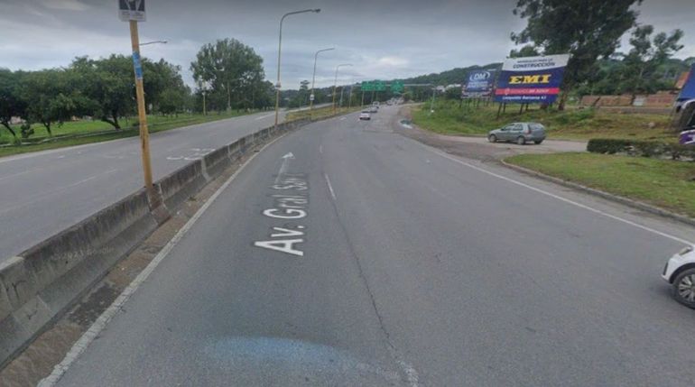 Av. Savio: mañana realizarán mantenimiento de luminarias