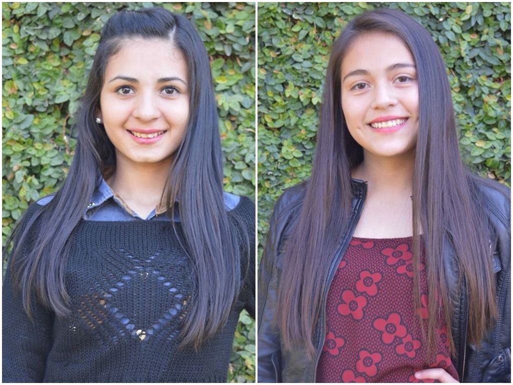 Candidatas por El Carmen