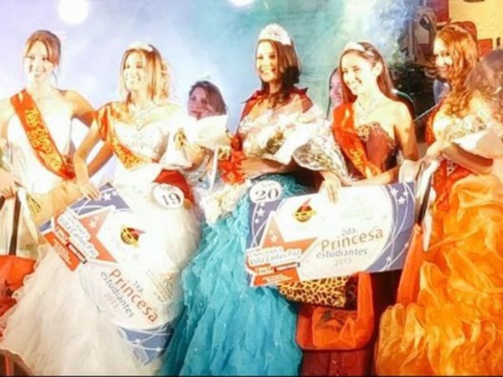 Elección Reina provincia de Salta