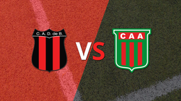 Def. de Belgrano y Agropecuario Argentino empataron 1 a 1