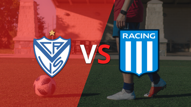El duelo de ida fue para Racing Club 1-0