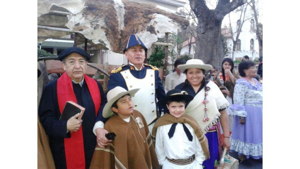 Marcha Evocativa y desfile del 23 de agosto todo lo que tenés que saber